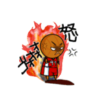 つくもられ！（個別スタンプ：21）