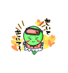 つくもられ！（個別スタンプ：30）