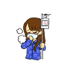 THEオンナノコ（個別スタンプ：33）
