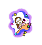 THEオンナノコ（個別スタンプ：37）
