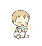 oh my baby！！！（個別スタンプ：17）