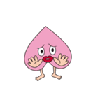 桃の妖精ぷっぴー（個別スタンプ：29）