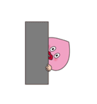 桃の妖精ぷっぴー（個別スタンプ：30）