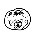 すごい顔やな。（個別スタンプ：12）