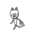 すごい顔やな。（個別スタンプ：15）