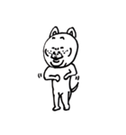 すごい顔やな。（個別スタンプ：31）