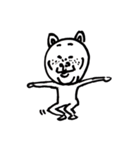 すごい顔やな。（個別スタンプ：32）