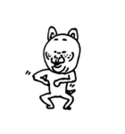 すごい顔やな。（個別スタンプ：33）