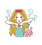 ネガティブな泣き虫ちゃん（個別スタンプ：10）