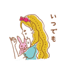 ネガティブな泣き虫ちゃん（個別スタンプ：11）