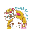 ネガティブな泣き虫ちゃん（個別スタンプ：17）