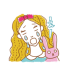 ネガティブな泣き虫ちゃん（個別スタンプ：20）