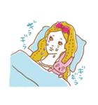 ネガティブな泣き虫ちゃん（個別スタンプ：24）