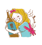 ネガティブな泣き虫ちゃん（個別スタンプ：25）