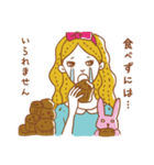 ネガティブな泣き虫ちゃん（個別スタンプ：26）