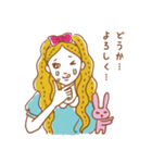 ネガティブな泣き虫ちゃん（個別スタンプ：29）