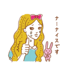 ネガティブな泣き虫ちゃん（個別スタンプ：39）