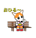 BOWWOW  OFFICE 2（個別スタンプ：4）