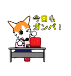 BOWWOW  OFFICE 2（個別スタンプ：10）