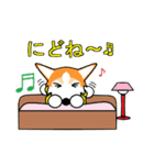 BOWWOW  OFFICE 2（個別スタンプ：18）