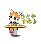 BOWWOW  OFFICE 2（個別スタンプ：20）