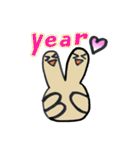 おてての手っちん（個別スタンプ：32）