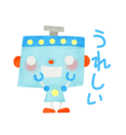 ゆるロボット（個別スタンプ：2）