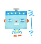 ゆるロボット（個別スタンプ：5）