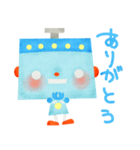 ゆるロボット（個別スタンプ：6）