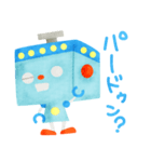 ゆるロボット（個別スタンプ：9）