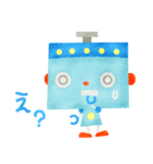 ゆるロボット（個別スタンプ：12）
