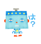 ゆるロボット（個別スタンプ：13）