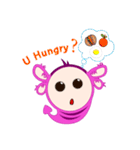 Beeby #English（個別スタンプ：20）