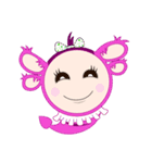 Beeby #English（個別スタンプ：21）