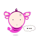 Beeby #English（個別スタンプ：22）