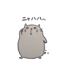 ねこくん（個別スタンプ：14）