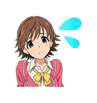 アイドルマスター シンデレラガールズ（個別スタンプ：28）