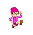 Radio dub（個別スタンプ：32）
