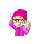 Radio dub（個別スタンプ：33）