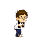 Radio dub（個別スタンプ：39）