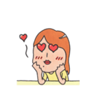 ゴールデンアワー（個別スタンプ：13）