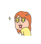 ゴールデンアワー（個別スタンプ：28）