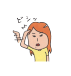 ゴールデンアワー（個別スタンプ：32）
