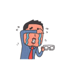 ゴールデンアワー（個別スタンプ：37）