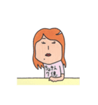 ゴールデンアワー（個別スタンプ：39）