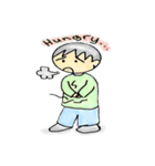 pastel boy（個別スタンプ：2）