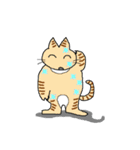 ねこに九生あり！（個別スタンプ：1）