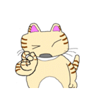 ねこに九生あり！（個別スタンプ：2）