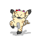 ねこに九生あり！（個別スタンプ：3）