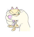 ねこに九生あり！（個別スタンプ：4）